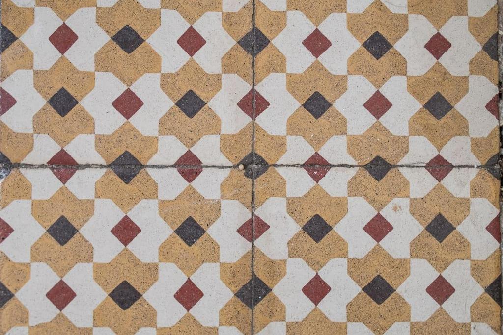 Apartment Mosaic Giralda Севиля Екстериор снимка