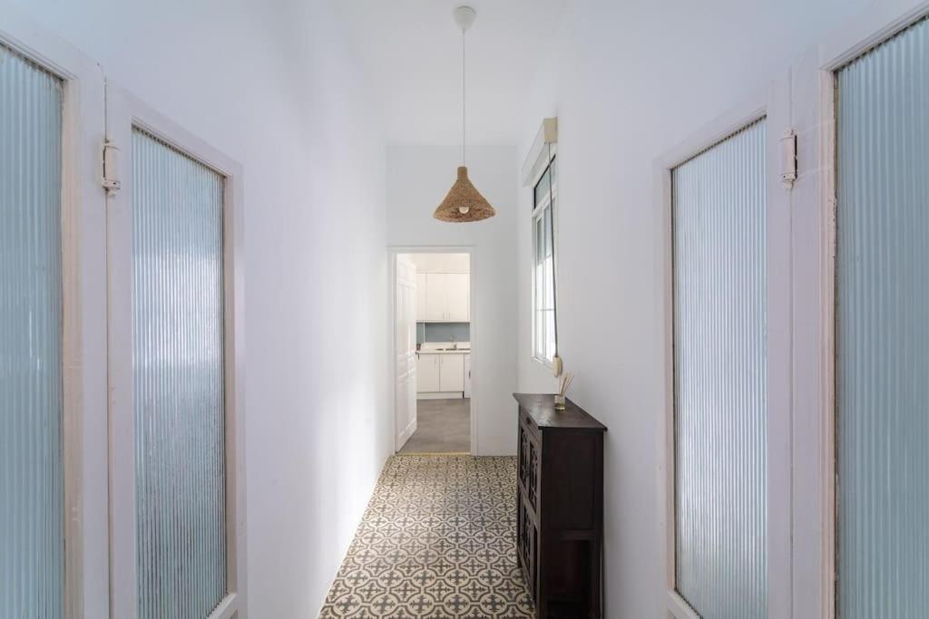 Apartment Mosaic Giralda Севиля Екстериор снимка