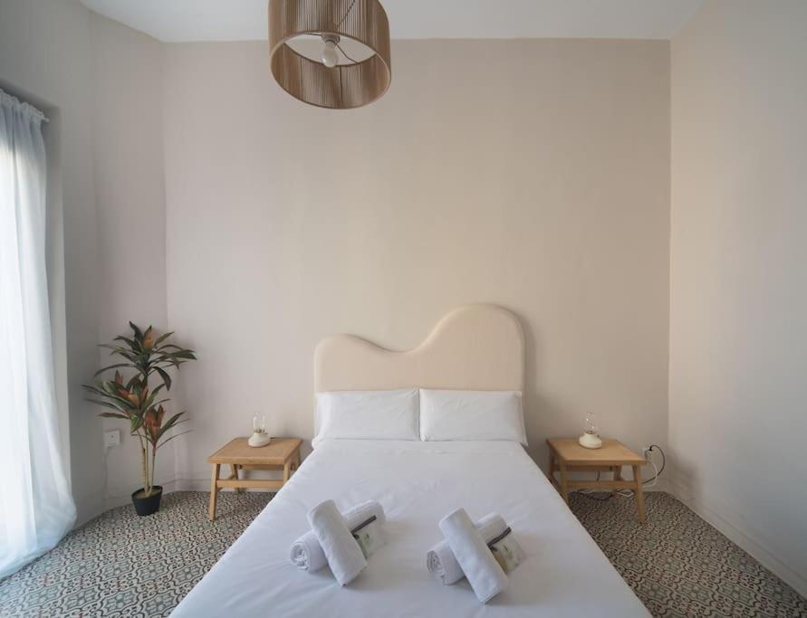 Apartment Mosaic Giralda Севиля Екстериор снимка