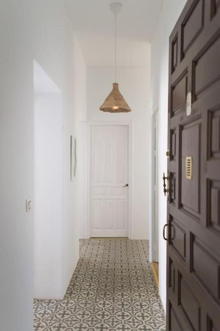 Apartment Mosaic Giralda Севиля Екстериор снимка