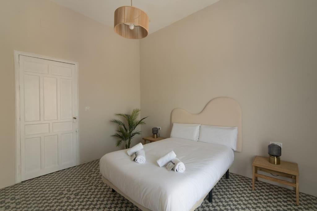 Apartment Mosaic Giralda Севиля Екстериор снимка