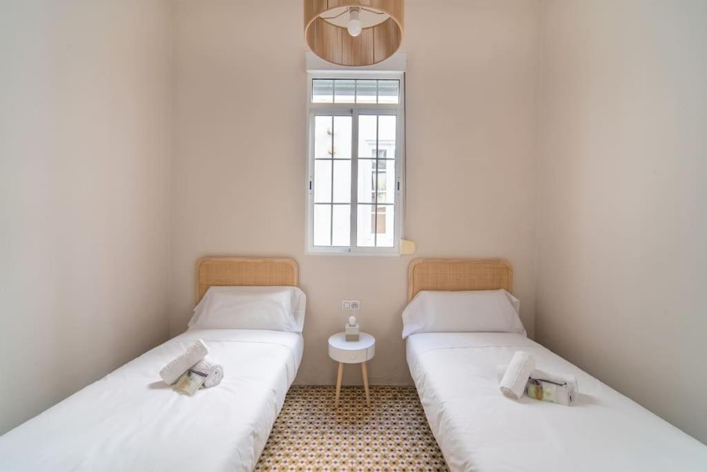 Apartment Mosaic Giralda Севиля Екстериор снимка