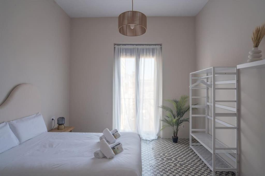 Apartment Mosaic Giralda Севиля Екстериор снимка