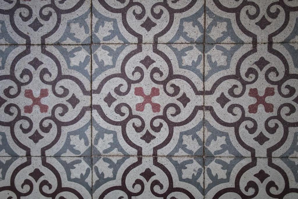 Apartment Mosaic Giralda Севиля Екстериор снимка
